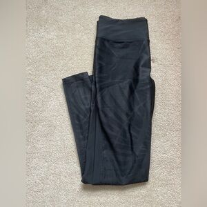 Hurley Black Active Leggings